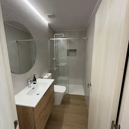 Дом отдыха Casa Brillantes Completa Аербе